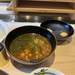 くろぎ - なめこのお味噌汁♡