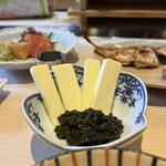 くろぎ - エシレバターキャビアごはんなるものもあると聞いたら食べないわけいかない