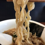 自家製手もみ麺 鈴ノ木 - 