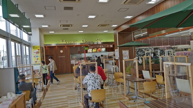 MOS BURGER Shimachu Higashimurayama Ten photo 4