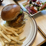 J.S. BURGERS CAFE - 