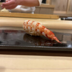 鮨 むらやま - 車海老