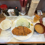 とんかつ かつ壱 - 