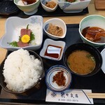 楽々支店 - 和食定食
