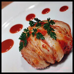 The INNOCENT CARVERY - 