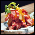 The INNOCENT CARVERY - 