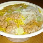 セブンイレブン - 札幌すみれ監修濃厚みそラーメン