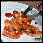 The INNOCENT CARVERY - 