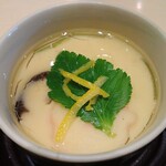 Kaitensushi Umihe - 茶碗蒸し