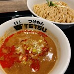 つけめんTETSU - 特濃坦々つけ麺　900円