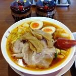 彩華ラーメン  - 