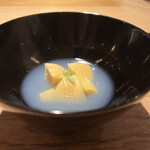 波濤 - 甘い。。筍大きくなってきましたね！