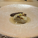 波濤 - 河豚の白子♡