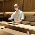 波濤 - 刻むごとに香りがすんごい