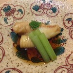 味ひろ - メバル、蕗