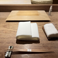 波濤 - 石かわさんのひざ掛けが大きいのも個人的好きポイント笑