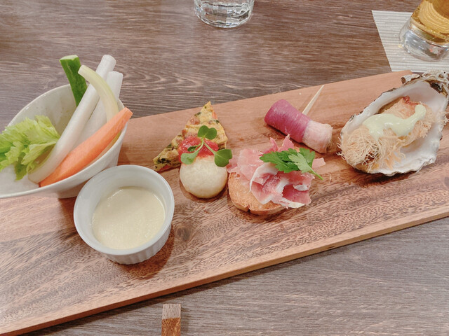 温泉Dining & Bar TABERASAL（タベラサル） - 小樽市その他（スープカレー）の写真