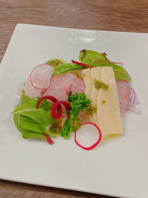 温泉Dining & Bar TABERASAL（タベラサル） - 小樽市その他（スープカレー）の写真