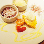 JIMI - デザート。