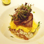 JIMI - 牛タンリゾット。