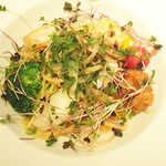 JIMI - 魚介のパスタ。