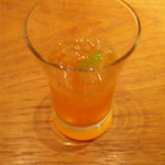 JIMI - ジンジャ―ジュース。