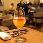 JIMI - ノンアルコールドリンク。