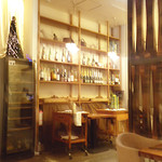 JIMI - ナチュラルな雰囲気。