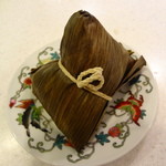 ちまき屋 - ひとつ450円　レビューラーサイズ