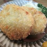 つくし - コロッケ2013/01