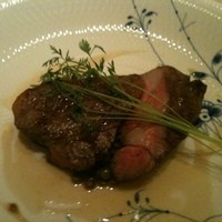 アロマフレスカ 名古屋 - メイン料理
