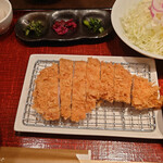 Butanikusousakuryouriyamato - やまと豚ロースカツ膳150ｇ