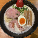 うちのラーメン 我豚 - 