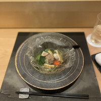 肉割烹ふたご 北新地店 - 