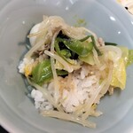 らーめん屋 - 