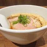 tsuminakiraxamen - 醤油らぁ麺