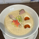 ラーメン家 こゝろ - 