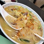 らーめん屋 - 