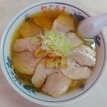 矢車食堂 - チャーシューメん大盛