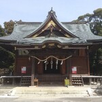 矢車食堂 - 稲荷神社