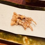 旬彩天 つちや - ホタルイカ