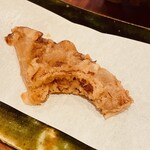 旬彩天 つちや - フカヒレ