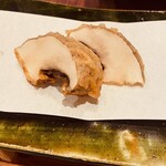 旬彩天 つちや - でっかいマッシュルーム