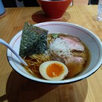 城下町 どすん - あごだし（850円）2022/3/21