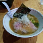 城下町 どすん - 鶏だし（750円）2022/3/21