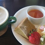 旬菜CAFE ふ輪り - 