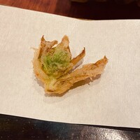 旬彩天 つちや - たらの芽