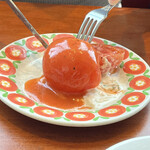 グリルキャピタル東洋亭 - 