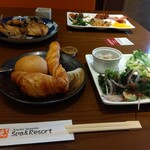 熱海シーサイド・スパ＆リゾート - 朝食