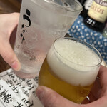 海鮮大衆酒場ル　うなり - 